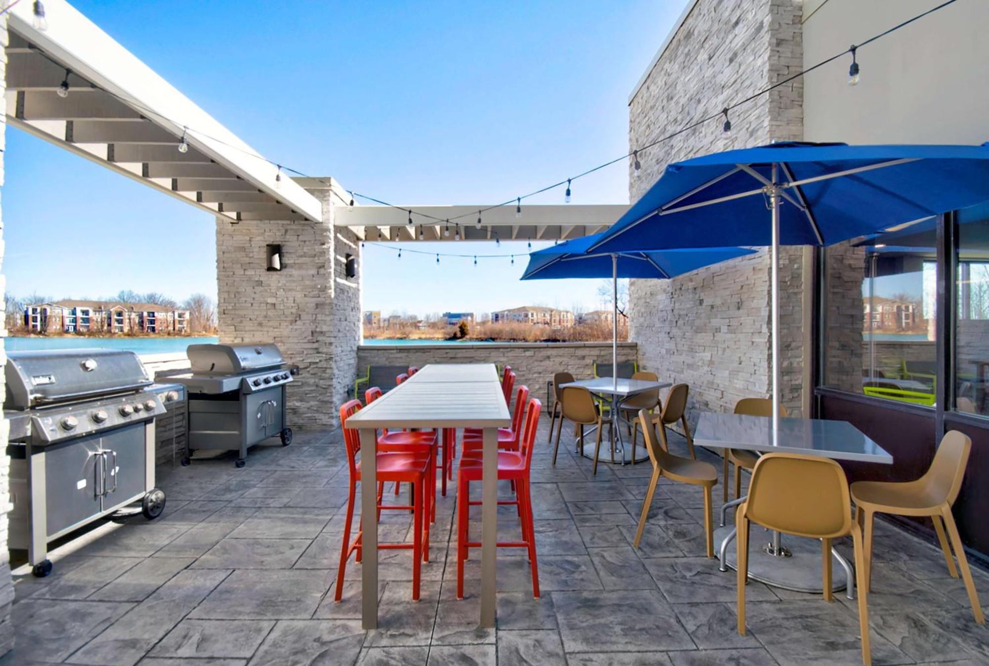 Home2 Suites By Hilton Whitestown - Indianapolis Northwest Exterior foto